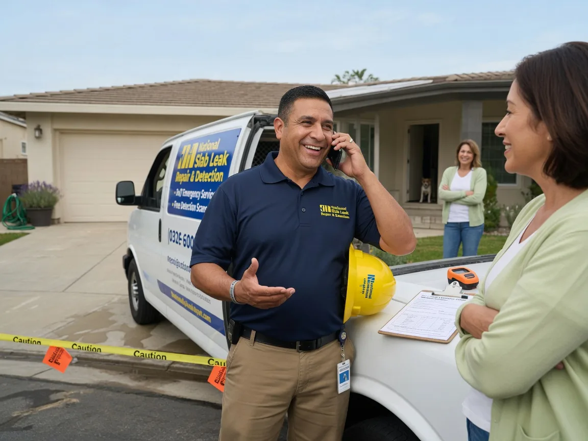 Slab Leak Detection West Rupert, VT FAQs